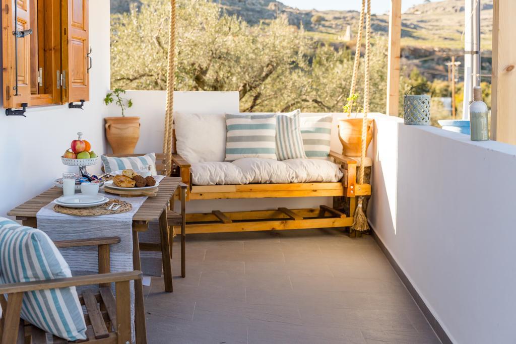 Lindos Seaview Apartment Εξωτερικό φωτογραφία