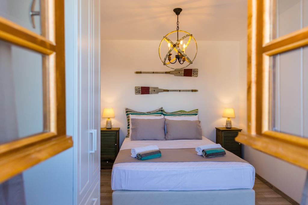 Lindos Seaview Apartment Εξωτερικό φωτογραφία