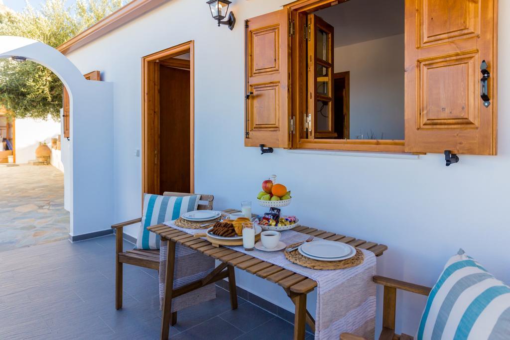 Lindos Seaview Apartment Εξωτερικό φωτογραφία