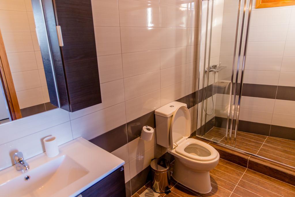Lindos Seaview Apartment Εξωτερικό φωτογραφία
