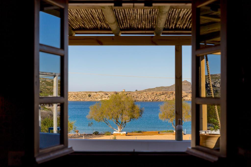 Lindos Seaview Apartment Εξωτερικό φωτογραφία